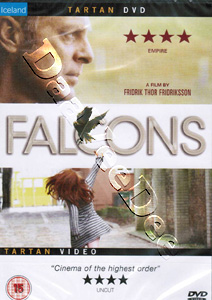 Falcons | Flkar  | Le Faucon islandais  DVD